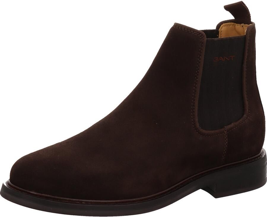 Gant Chelsea boots met elastische inzet model 'Fairkon'