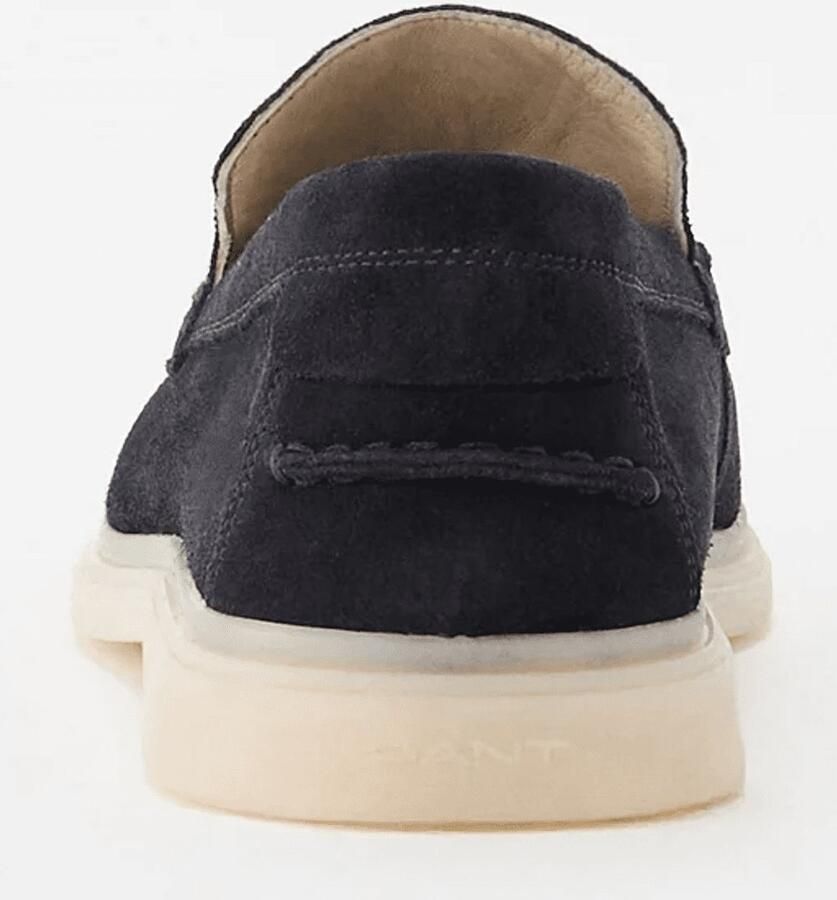 Gant Penny loafers met siernaad model 'Boery' - Foto 2