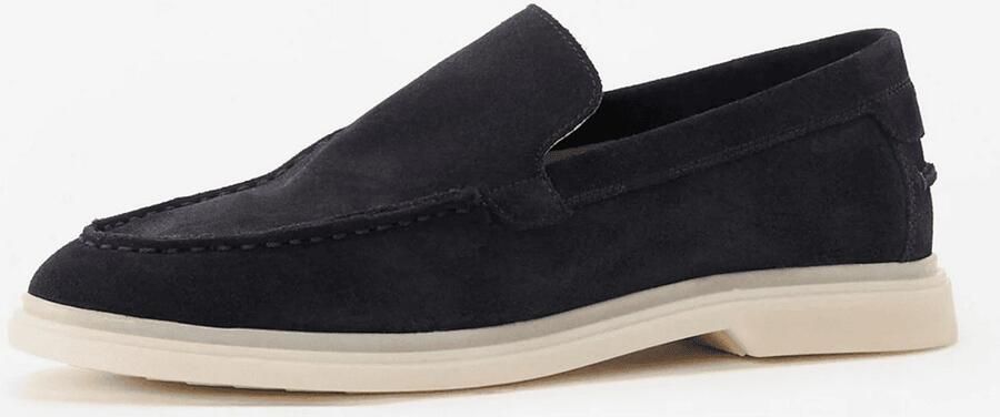 Gant Penny loafers met siernaad model 'Boery'