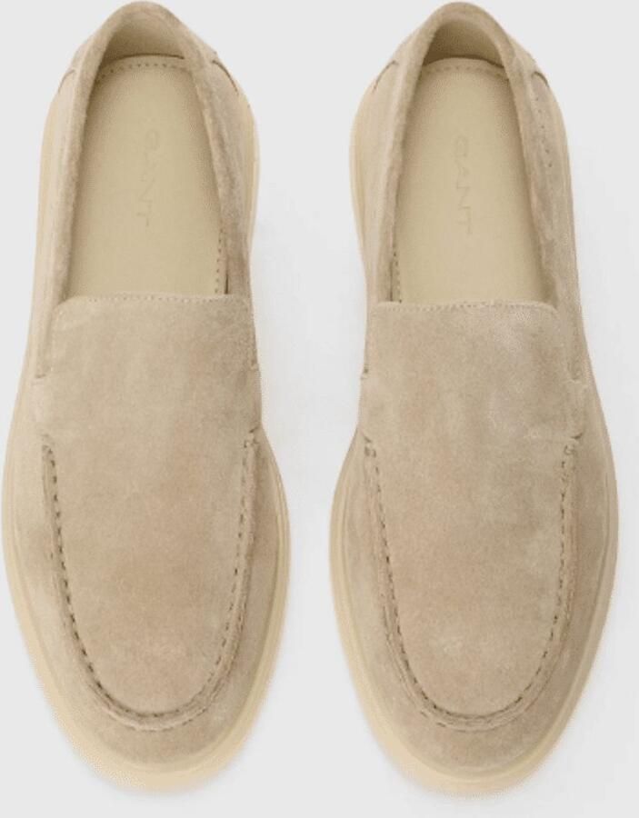 Gant Penny loafers met siernaad model 'Boery' - Foto 2