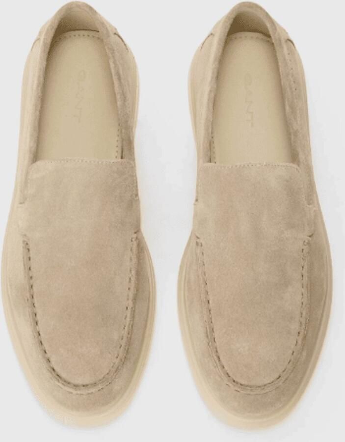 Gant Penny loafers met siernaad model 'Boery' - Foto 2