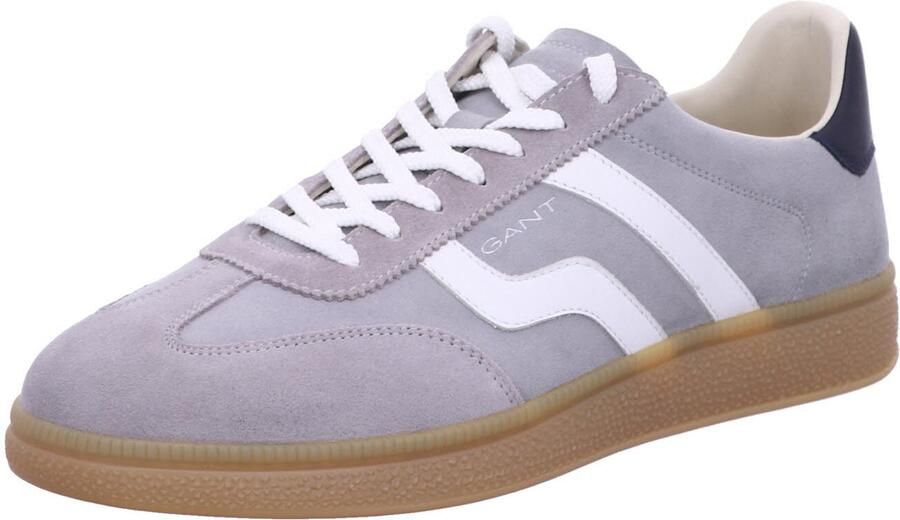 Gant heren sneakers grijs