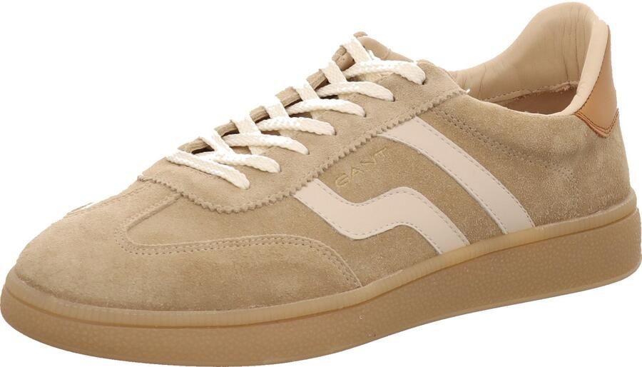 Gant Sneakers met labeldetail in metallic model 'Cuzmo'