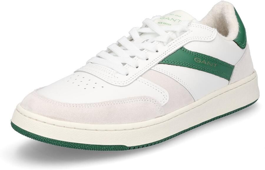 Gant herensneaker Goodpal wit groen