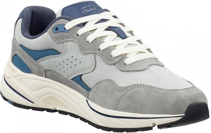 Gant JAYBRO Grijs Blauw FW Sneakers