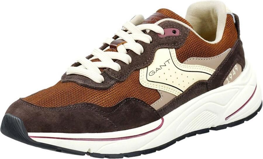 Gant Jaybro Schoenen Bruin Man