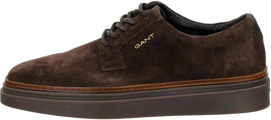 Gant Veterschoenen van echt leer model 'Kinzoon'