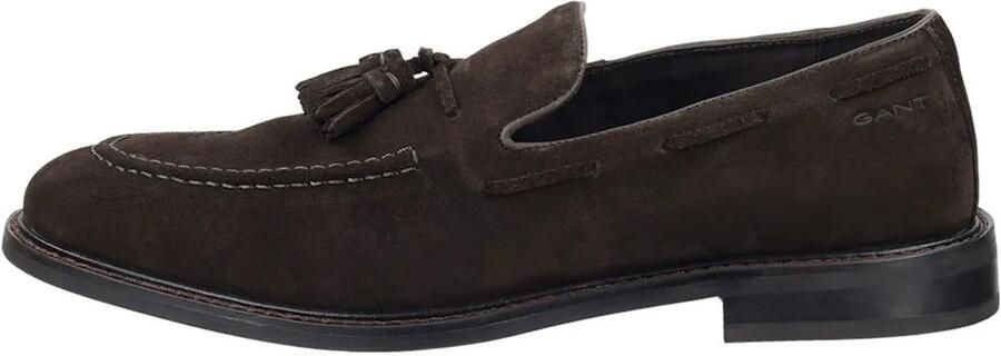 Gant Loafers van echt leer model 'Lozham'