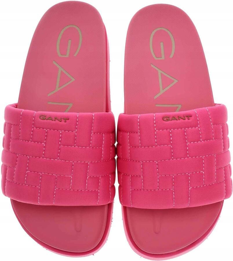 Gant Mardale 30507939 G00 Roze Slippers Dames