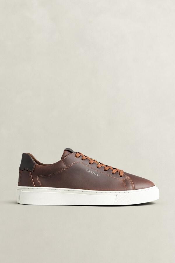 Gant Mc Julien Schoenen Bruin Man