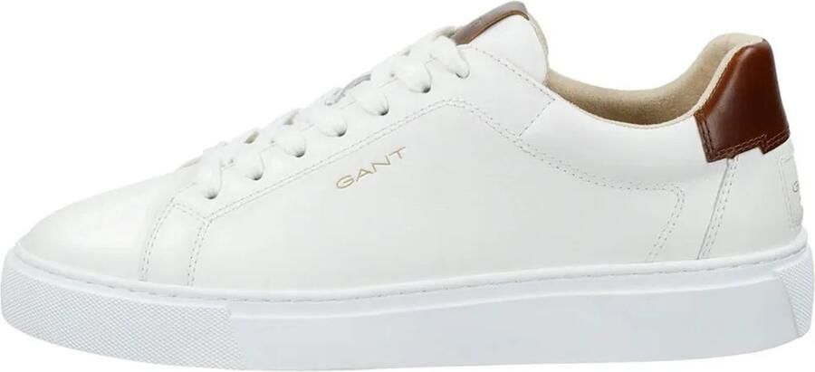 Gant Sneakers van echt rundleer model 'McJulien'