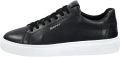 Gant Sneakers van echt rundleer model 'McJulien' - Zwart