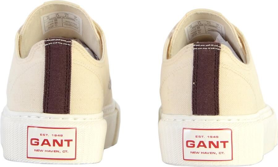 Gant Sneakers in wit voor Dames Nautilana
