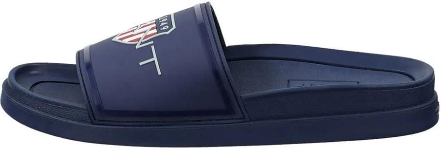 Gant Pierbay 872609300 Slippers Blauw Man