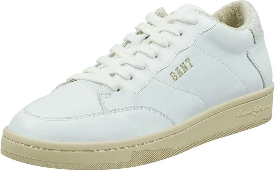 Gant Prepus Schoenen Wit Man
