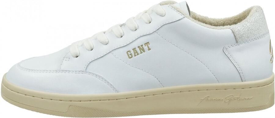 Gant VOORHUID Wit FW Sneakers Maat Wit - Foto 2