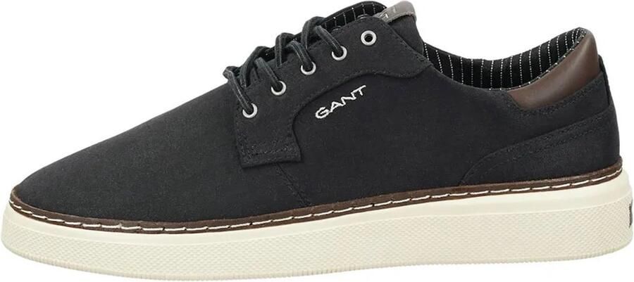 Gant San Prep 872638244 Schoenen Zwart Man