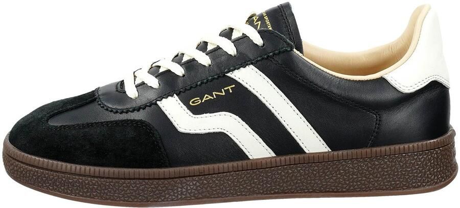 Gant Footwear 32531247 Cuzima Damestrainers G001-Zwart-Wit