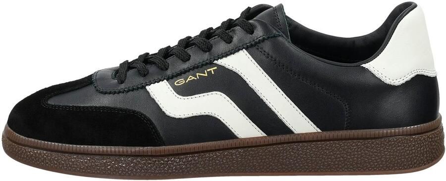 GANT Sneakers laag zwart wit