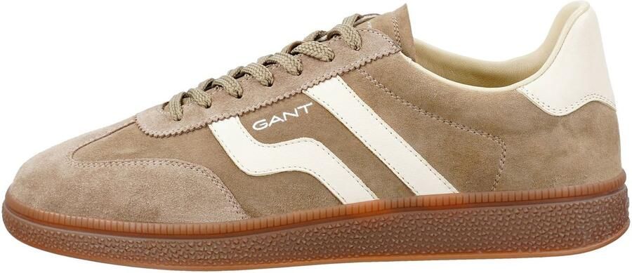 Gant Sneakers van echt rundleer model 'Cuzmo'