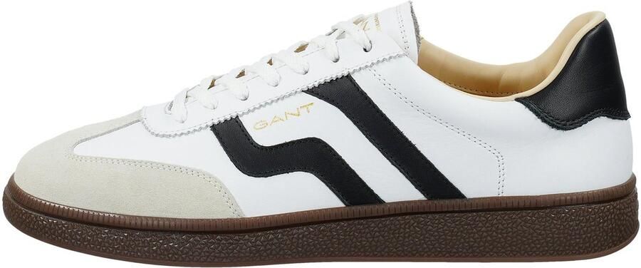 Gant Sneakers van echt leer model 'Cuzmo'