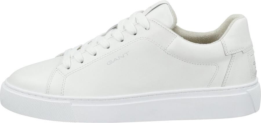 Gant Sneakers van echt rundleer model 'McJulien'