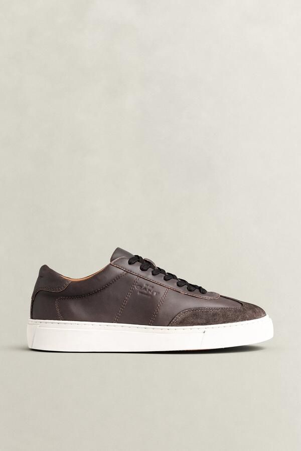 GANT Sneakers laag 'McJulien' donkerbruin