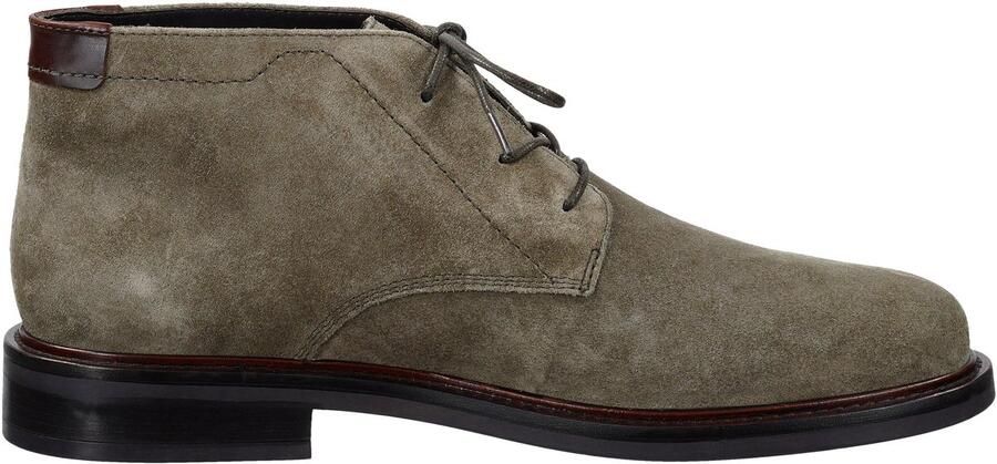 Gant ST FAIRKON donker taupe FW Mid Boots Brown