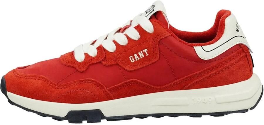 Gant Youtron 872631245 Schoenen Rood Man