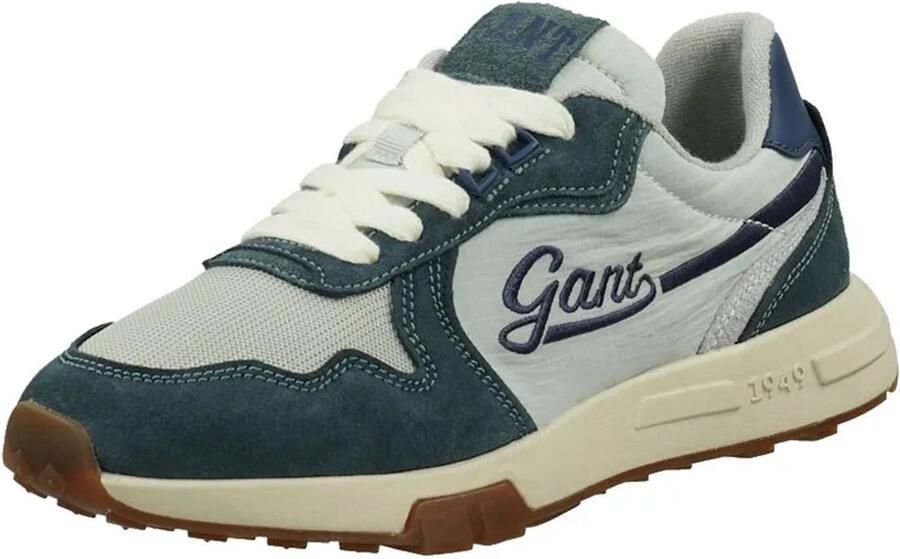 Gant Youtron Schoenen Grijs Man
