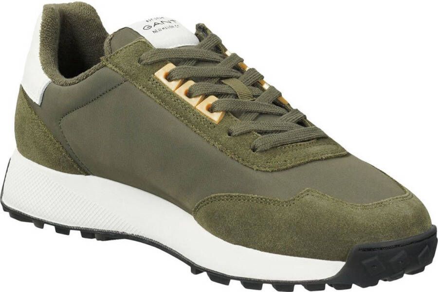 Gant Garold Sneakers Groen Man