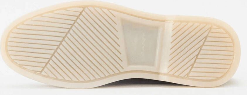 Gant Penny loafers met siernaad model 'Boery'
