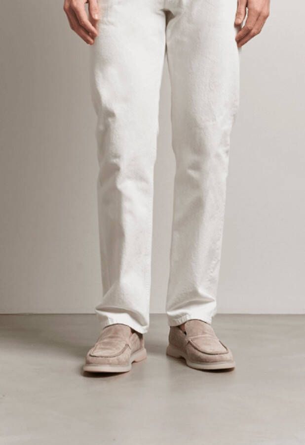 Gant Penny loafers met siernaad model 'Boery'