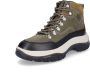 Gant heren veterschoen Hillark olijf - Thumbnail 1