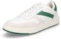 Gant herensneaker Goodpal wit groen - Thumbnail 1