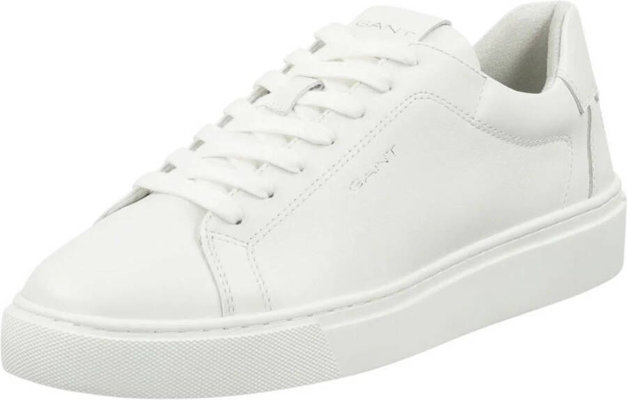 Gant herensneaker Mc Julien leer 2963155 wit