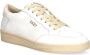Gant herensneaker Prepus leer 29631682 G29 wit - Thumbnail 1