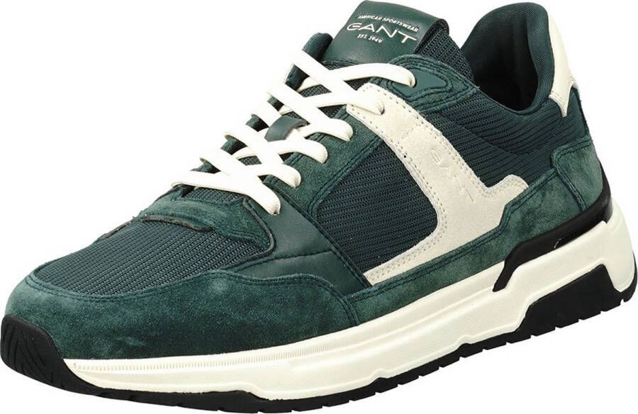 Gant Jeuton Sneakers Groen Man