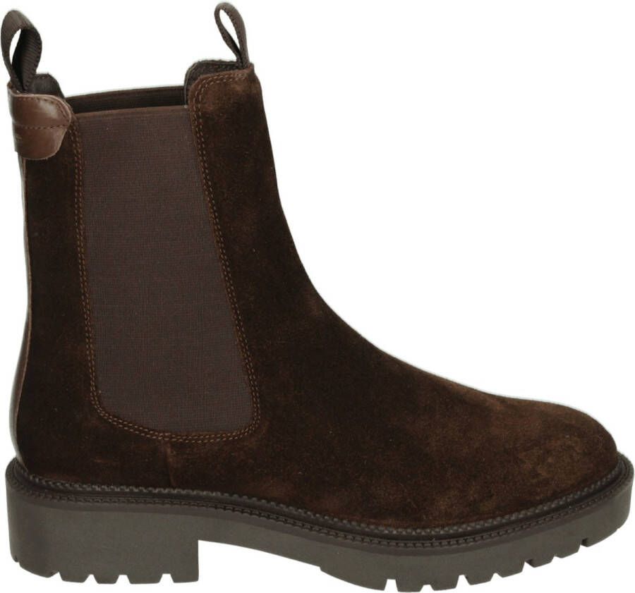 Gant KELLIIN~~~~~~~~~~~~~~~~~~~~~~~ Half-hoge schoenen Bruin
