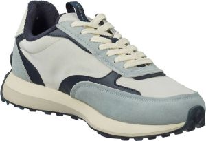 Gant Ketoon Sneakers Beige Blauw Man