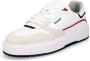 Gant leren herensneaker Kanmen wit - Thumbnail 1