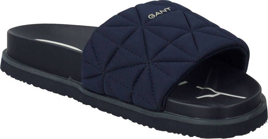 Gant Mardale Sport Sandalen Blauw Vrouw