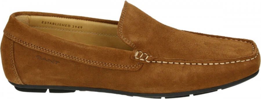 Gant MC BAY 24673789 Volwassenen Instappers Kleur Cognac