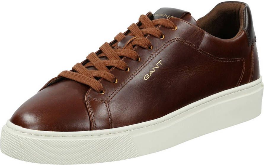 Gant Mc Julien Schoenen Bruin Man