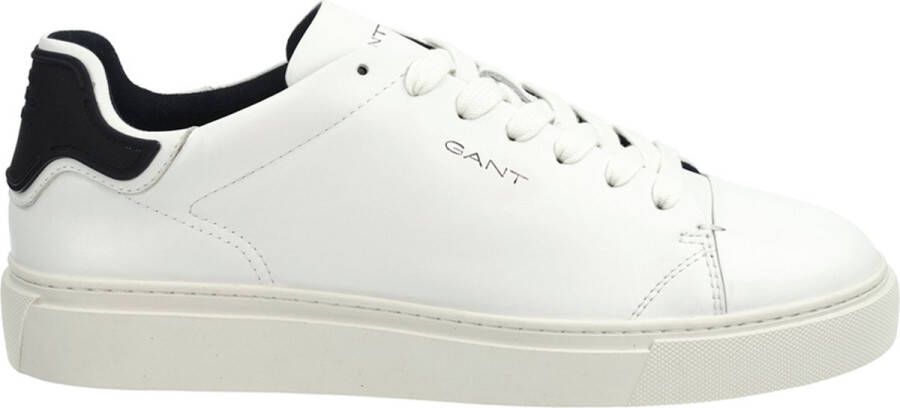 Gant Mc Julien Leren Sneakers White Heren