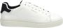 Gant Mc Julien Leren Sneakers White Heren - Thumbnail 1