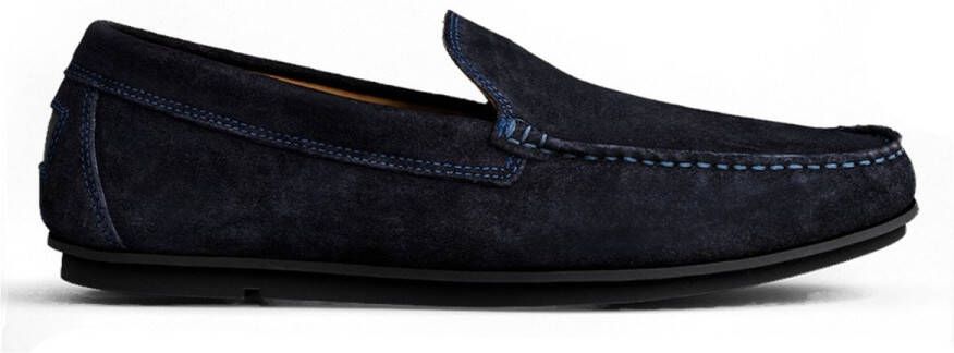 Gant Mocassins in effen design model 'Wilmon'