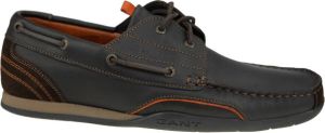 Gant Navigator men's lace-up shoe Bruin Heren