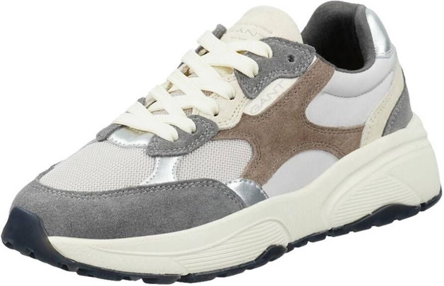 Gant Newile Schoenen Grijs Vrouw