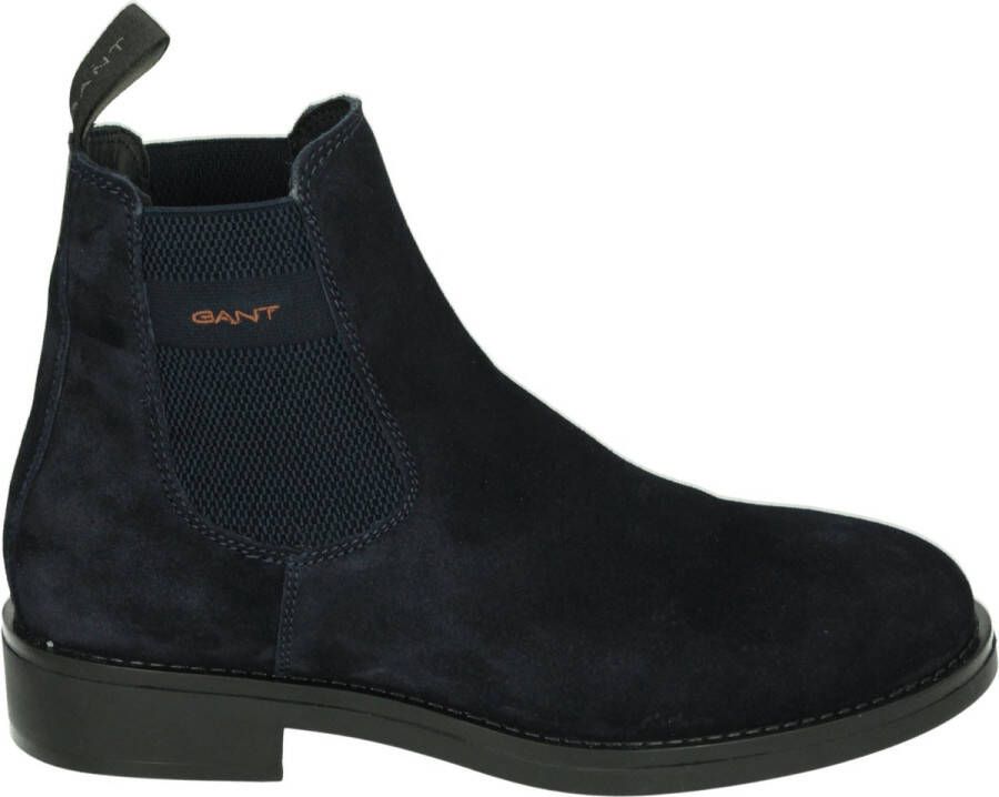 Gant PREPDALE~~~~~~~~~~~~~~~~~~~~~~ Vrije tijd half-hoog Blauw